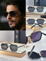 Maybach Luxury Square Sunglasses – Premium Metal Frame | Unisex Designer Eyewear - Image 3