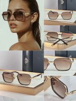 Maybach Luxury Square Sunglasses – Premium Metal Frame | Unisex Designer Eyewear - Image 4