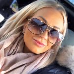 DITA Luxury Navigator Aviator Sunglasses – Premium Metal Frame | Unisex - Image 2