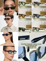 Brunello Cucinelli x Oliver Peoples BC5001S Sunglasses – Handcrafted in Italy | Classic Square Frame - Image 2
