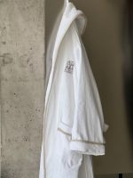 Luxury Cotton Terry Bathrobe – Premium Spa Robe with Belt - Image 3