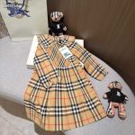 Premium Kids Denim Sleeveless Dress - Image 7