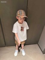 Premium Kids Black Graphic Hooded Jacket with Shorts Set - Image 4