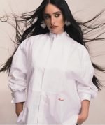 Minimalist White Oversized Shirt – Premium Chic Statement Wear