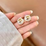 Luxury Pearl Drop Earrings for Women – Elegant Designer Style - Image 7