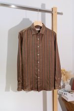 Men’s Premium Linen Co-Ord Set – Solid Shirt & Pants / Shorts Summer Outfit - Image 11
