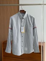 Men’s Premium Linen Co-Ord Set – Solid Shirt & Pants / Shorts Summer Outfit - Image 3