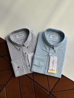 Men’s Premium Linen Co-Ord Set – Solid Shirt & Pants / Shorts Summer Outfit - Image 2