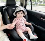 Premium Baby Printed Co-Ord Set with Bucket Hat | Stylish Kids Outfit - Image 8