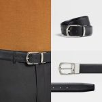 Premium Men’s Leather Belt | Classic Formal & Casual Belt