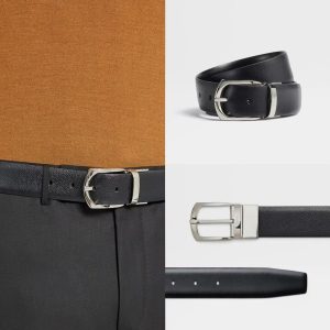 Premium Men’s Leather Belt | Classic Formal & Casual Belt