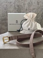 Premium Woven Women’s Belt | Elegant Fashion Waist Belt - Image 2