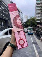 Luxury Watch Bag Charm for Women | Stylish Handbag Accessory - Image 2