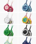 Luxury Watch Bag Charm for Women | Stylish Handbag Accessory