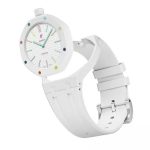 Premium Colorful Silicone Strap Watch for Men & Women | Stylish Casual Wristwatch - Image 2