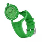 Premium Colorful Silicone Strap Watch for Men & Women | Stylish Casual Wristwatch