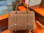 Premium Genuine Leather Executive Briefcase Bag for Men | Luxury Office & Business Laptop Bag - Image 4