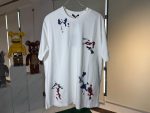 Premium White Oversized Graphic T-Shirt for Men