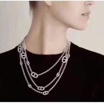 Luxury Multi-Layer Chain Necklace for Men & Women - Image 3