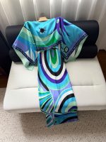 Luxury Women's One-Piece Swimsuit with Designer Silk Scarf - Image 49