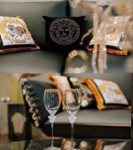 Luxury Crystal Wine Glass Set