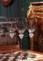 Luxury Crystal Wine Glass Set - Image 2