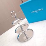 Luxury Silver Cutlery Set with Elegant Storage Case - Image 4