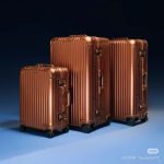 Premium Bronze Hard Shell Luggage Set | Lightweight Travel Suitcases - Image 3