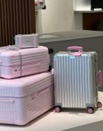 Premium Bronze Hard Shell Luggage Set | Lightweight Travel Suitcases - Image 5