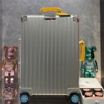 Premium Bronze Hard Shell Luggage Set | Lightweight Travel Suitcases - Image 10