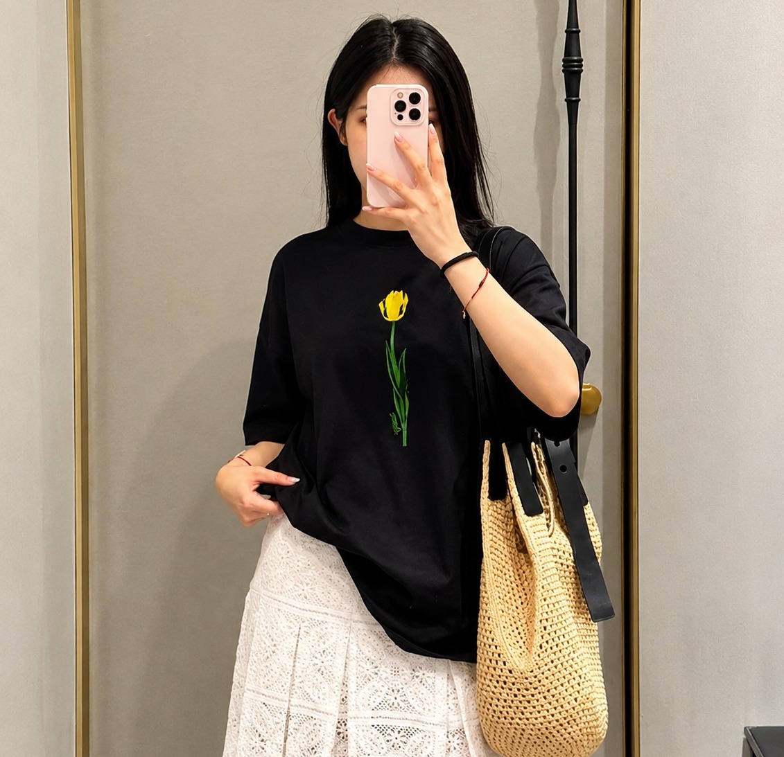 Casual Tulip Edit