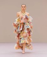 Women's Luxury Floral Print Maxi Dress | Elegant Resort Wear, Summer Vacation & Party Dress - Image 4