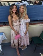 Women's Luxury Floral Print Maxi Dress | Elegant Resort Wear, Summer Vacation & Party Dress - Image 9