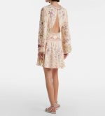 Women's Luxury Floral Print Maxi Dress | Elegant Resort Wear, Summer Vacation & Party Dress - Image 23