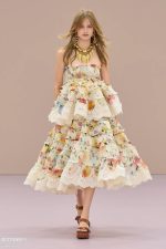Women's Luxury Floral Print Maxi Dress | Elegant Resort Wear, Summer Vacation & Party Dress - Image 26